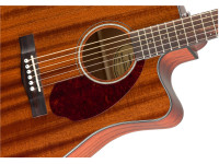 Fender CD-140SCE All Mah Fender CD-140SCE All Mah